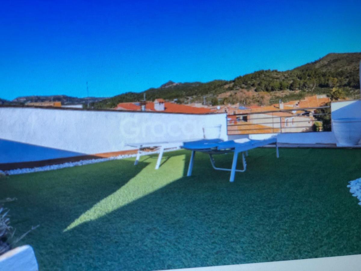 Bed and Breakfast A&E.Escornalbou Vilanova de Escornalbou Exterior foto