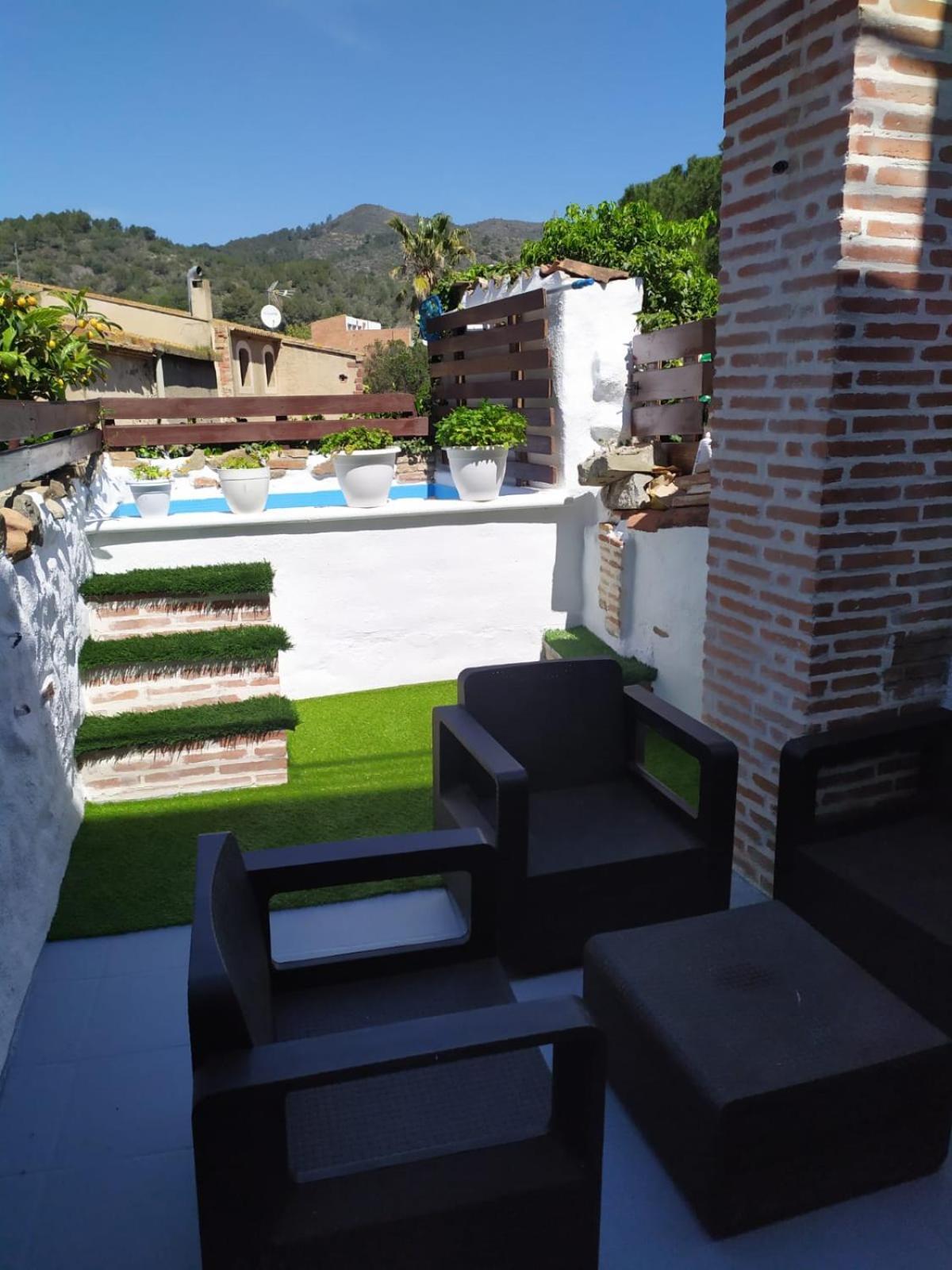 Bed and Breakfast A&E.Escornalbou Vilanova de Escornalbou Exterior foto