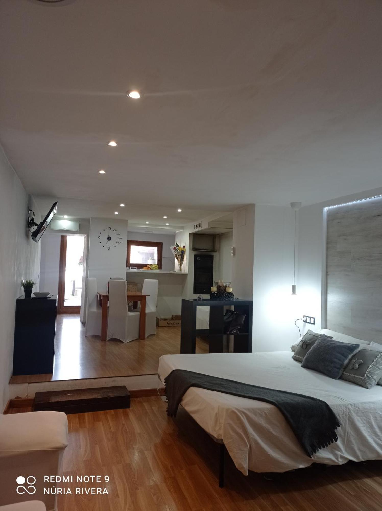 Bed and Breakfast A&E.Escornalbou Vilanova de Escornalbou Exterior foto