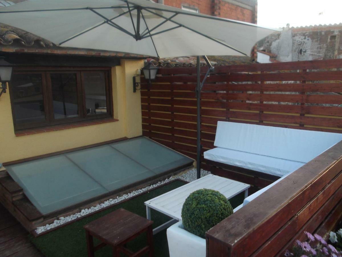 Bed and Breakfast A&E.Escornalbou Vilanova de Escornalbou Exterior foto