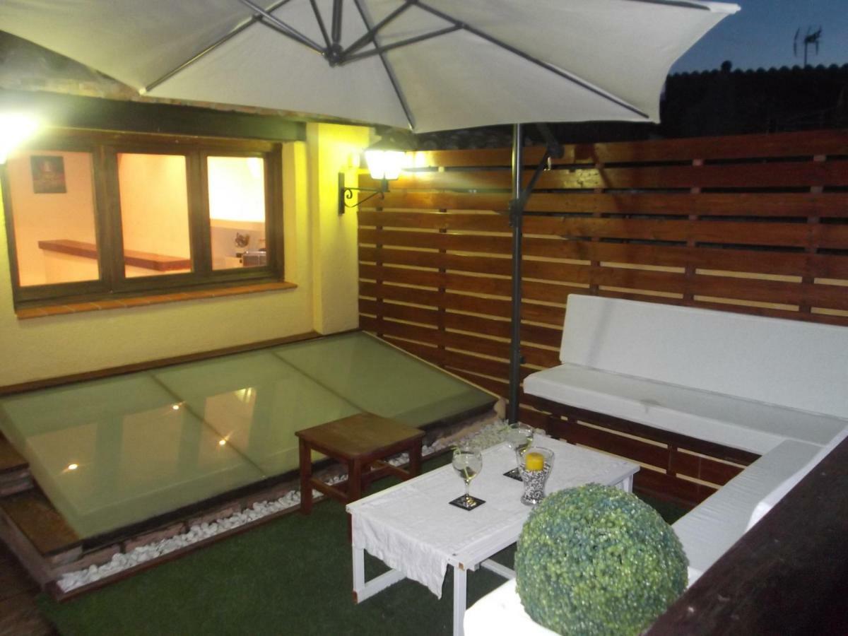 Bed and Breakfast A&E.Escornalbou Vilanova de Escornalbou Exterior foto