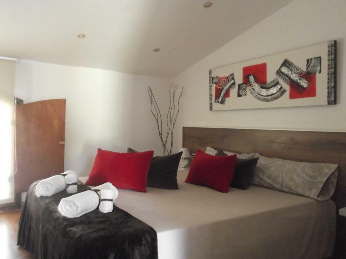 Bed and Breakfast A&E.Escornalbou Vilanova de Escornalbou Exterior foto