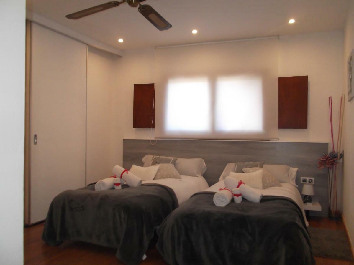 Bed and Breakfast A&E.Escornalbou Vilanova de Escornalbou Exterior foto